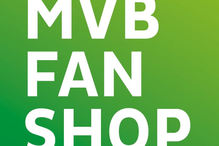 Vorschaubild für den MVB-Fanshop.
