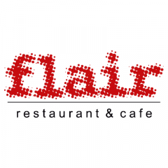 Logo Flair restaurant & cafe