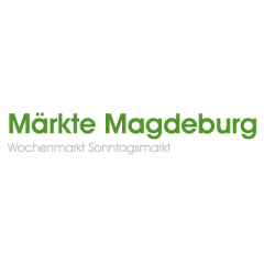 Logo Märkte Magdeburg