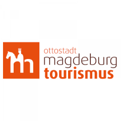 Logo Tourist Info Magdeburg
