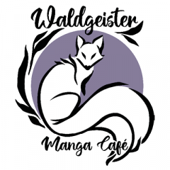Logo Waldgeister Manga Café