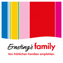 Logo Ernsting's family