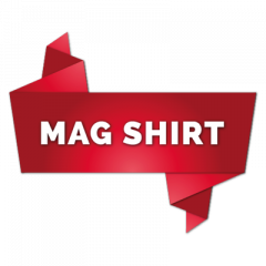 Logo MAG SHIRT